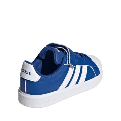 3. Adidas Streettalk blue kids' shoes JQ8594