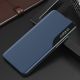 15. Eco Leather View Case case for Xiaomi 13 Lite with a flip stand black