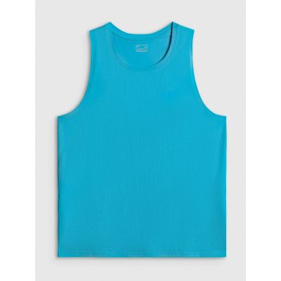 5. Sleeveless shirt 4F 4FRSS26TSLEM367-33S