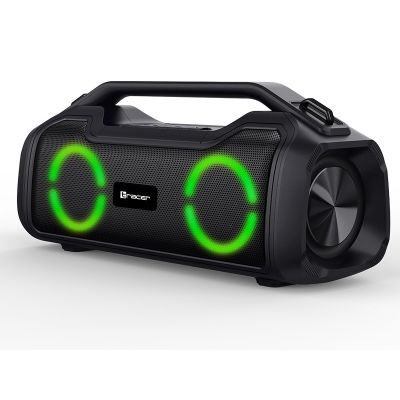 3. TRACER TWS SPEAKER BIGBOY BLUETOOTH BLACK