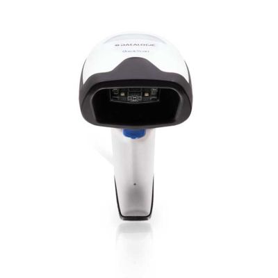 7. Datalogic QuickScan QD2590 Handheld 1D/2D Barcode Reader White