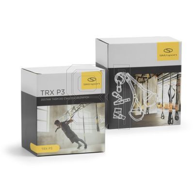 9. SMJ sport Trx P3 strap set HS-TNK-000016445