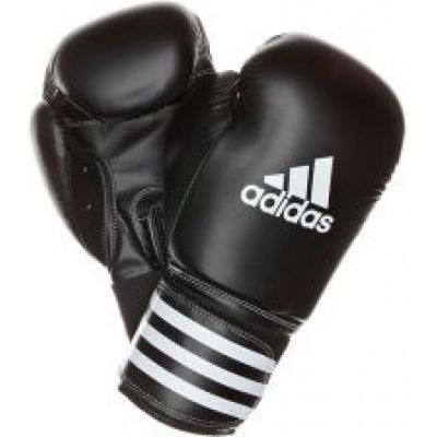 adidas Response boxing gloves black