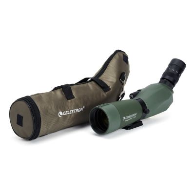 5. Celestron Regal M2 65ED Scope 48x BaK-4 Black, Green