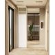 9. HAGA 1SZ Cabinet White