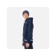 4. Men's sweatshirt ROSSIGNOL WATERFALL H RELAX SWEATSHIRT navy blue