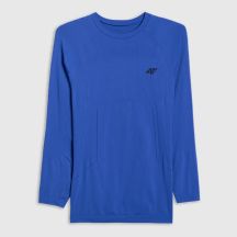 Men's seamless thermal underwear (top) 4F 4FWAW25USEAM233-36S