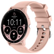 Rubicon RNCF16-1 Pink Women's Smartwatch