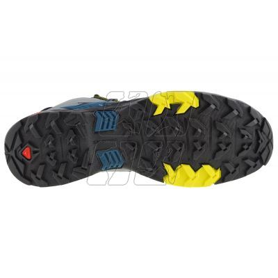 8. Shoes Salomon X Ultra 4 Mid GTX M 416246