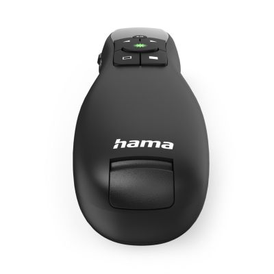 5. Hama 00139918 indicator 550 nm 20 m Black