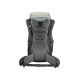 2. MILLET Ubic 40 Backpack, Grey-Black