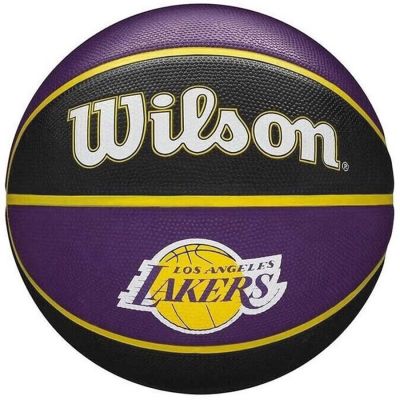 2. Basketball 7 Wilson Los Angeles Lakers WZ4021502X