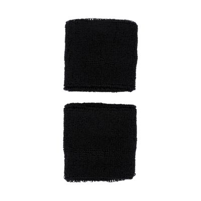 6. Nike Swoosh Wristbands 2 Pack N1012405010OS