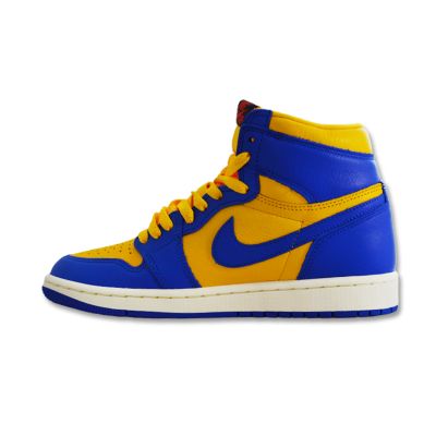 2. Jordan Brand Air Jordan 1 Retro High OG Wmns "Reverse Laney" sneakers - FD2596-700