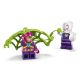 6. LEGO MARVEL SUPER HEROES 11200 Spidey and Gobby’s Treehouse Battle