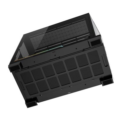 14. MODECOM VOLCANO STELLAR PLUS MIDI CASE BLACK