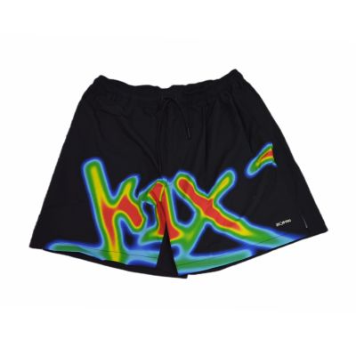 K1X Heatmap Shorts Black basketball sports shorts - 6013700