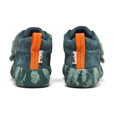 2. Affenzahn Talky Rabbit Leather Barefoot Walking Shoes (01493-20151)