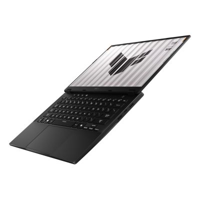 24. ASUS TUF Gaming A14 FA401UM-RG010W Ryzen 7 260 14.0" 2.5K 165Hz IPS-level 400nits AG 16GB LPDDR5X SSD512 GeForce RTX 5060 8GB Cam1080p+IR 73WHrs Win11 Aluminum Jaeger Gray