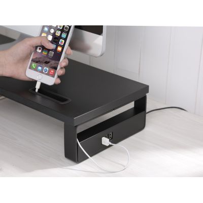 6. Equip 650881 Monitor Holder/Stand Desk Black