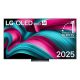 6. LG OLED83C54LA OLED TV 83" 4K Ultra HD 120Hz WebOS Dolby Digital Black