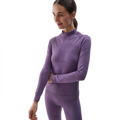4. Thermoactive T-shirt 4F F156 W 4FWAW24USEAF156 50S