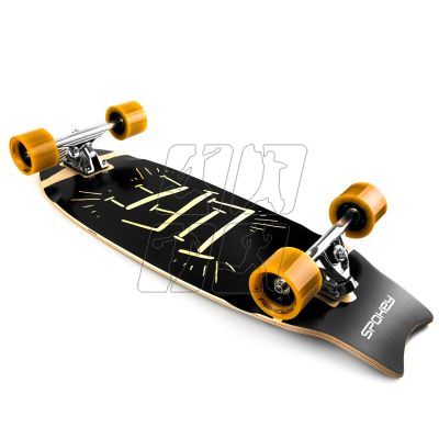 4. Spokey cruiser life 941006 skateboard