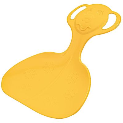 5. SNOW SLED APPLE LUX YELLOW 1064611