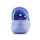 9. Crocs Classic Platform Glitter Clog W 207241-5Q6