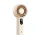 3. Aecooly Halo 03 Portable Handheld Fan, Beige