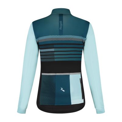 2. Rogelli women's sweatshirt STRYDE blue S