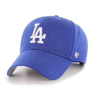 47 Brand Los Angeles Dodgers Cap B-RAC12CTP-RYB