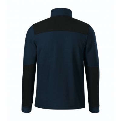 3. Rimeck Effect Fleece M MLI-53002 navy blue