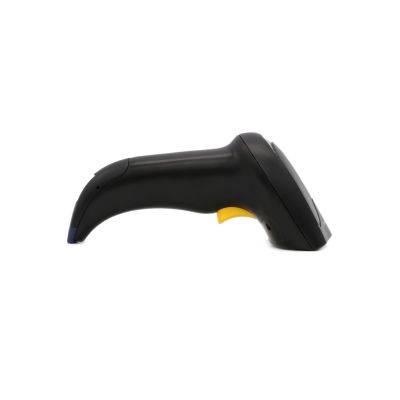 5. Equip 351022 Barcode Reader Handheld 1D Laser Barcode Reader Black