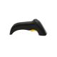 5. Equip 351022 Barcode Reader Handheld 1D Laser Barcode Reader Black