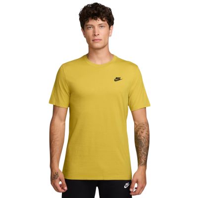 Men's Club Tee yellow AR4997 389