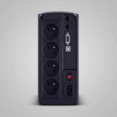3. CyberPower VP1000ELCD-FR UPS