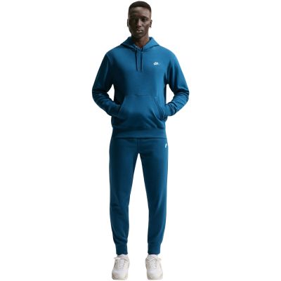 6. Nike Club BB men's sweatshirt blue FN3859 476