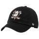 47 Brand NHL Anaheim Ducks Cap H-NLRGW25GWS-BKI Black One size