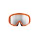 3. POC POCito Opsin Goggles Orange