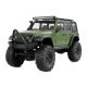2. Remote Controlled RC Crawler Mini-Crosstrailer AMXRock 4WD 1:16 Green