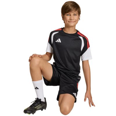16. adidas Tiro 26 Competition Training Jersey for Kids Black KA7607