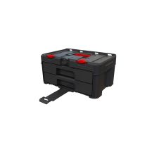 KETER Stack"N"Roll 2-Drawer Tool Chest