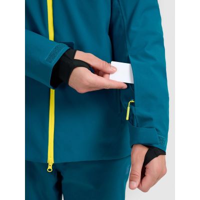 8. Ski jacket 8000 membrane men's 4F 4FRAW25TTJAM1080-30S