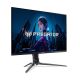 2. Acer Predator X27UW3bmiiprx Computer Monitor 67.3 cm (26.5") 2560 x 1440 px Quad HD QD-OLED Black
