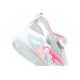 7. Skechers S Lights LED Children's Velcro Shoes for Girls Gray
