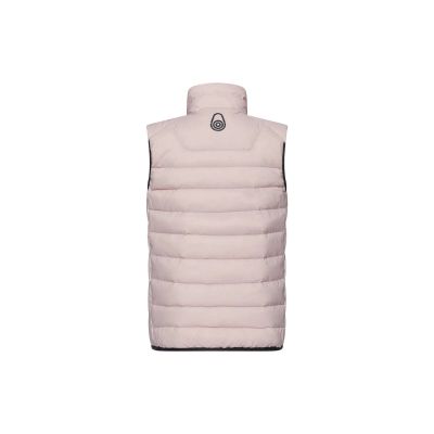 7. SAIL RACING Jr Spray Down Vest - Pink