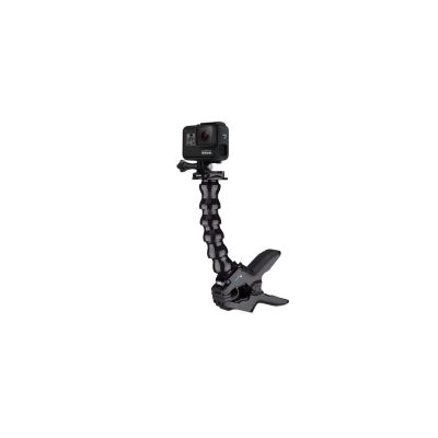 3. GoPro Jaws Clamp Mount
