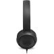 3. JBL Tune 500 headphones (black, on-ear, with built-in microphone)