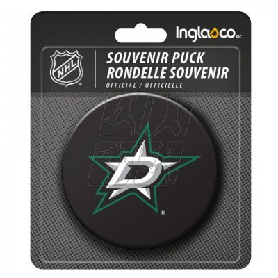 42. Souvenir Hockey puck Inglasco NHL Basic 510AN000400